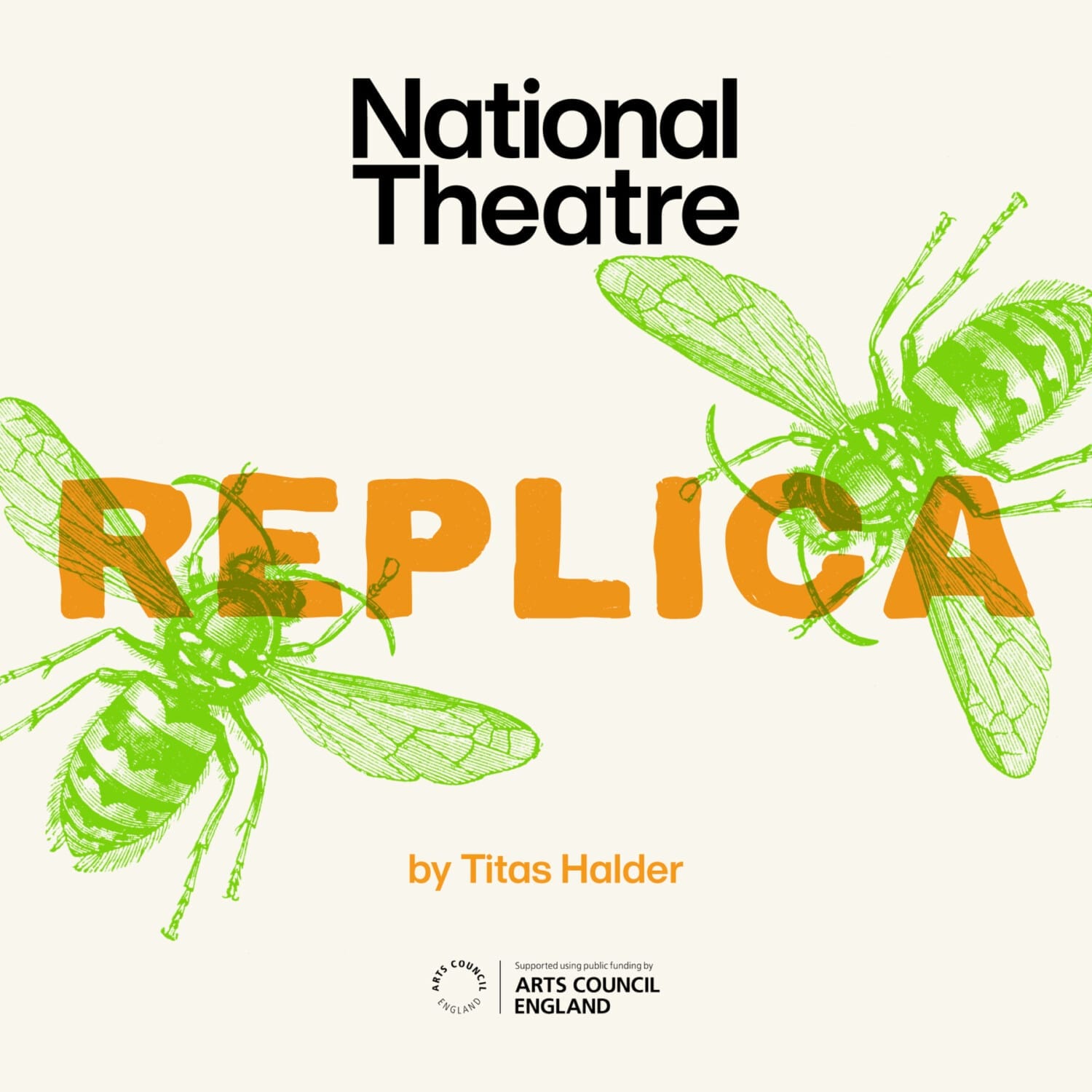 Replica Nottingham Playhouse