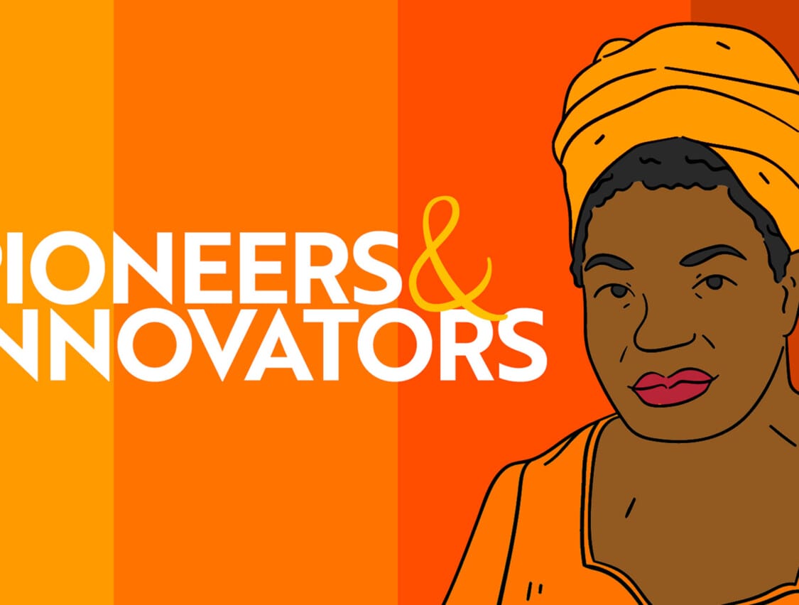 Pioneers and Innovators: Creative Leadership Workshop