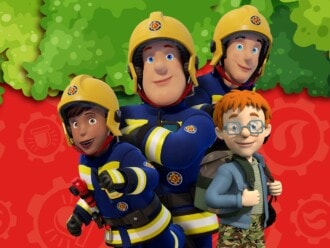 Fireman Sam Live! The Great Camping Adventure