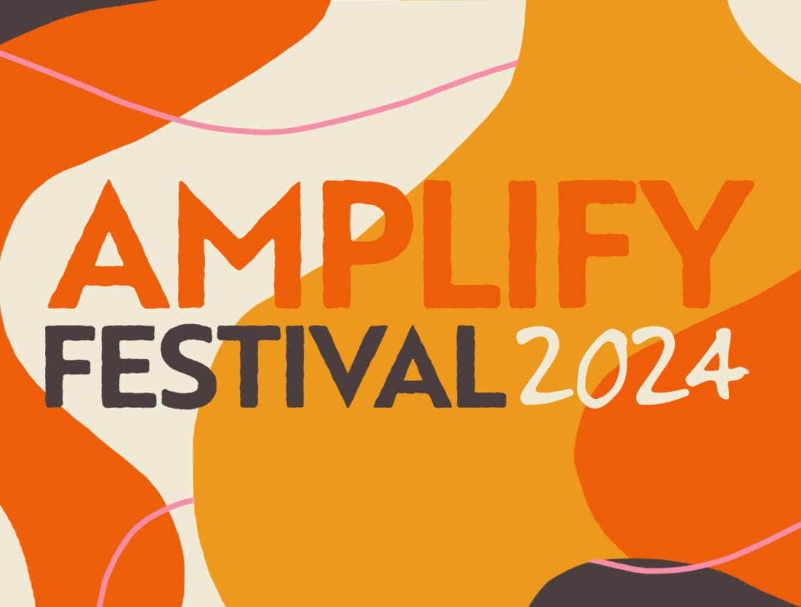 NEWS:  Amplify Festival 2024 line-up announced