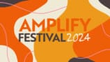 Amplify Festival - BSL Flyer