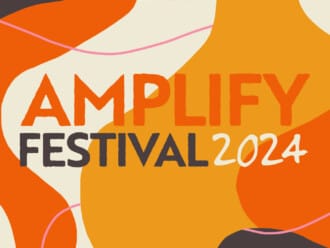 NEWS:  Amplify Festival 2024 line-up announced