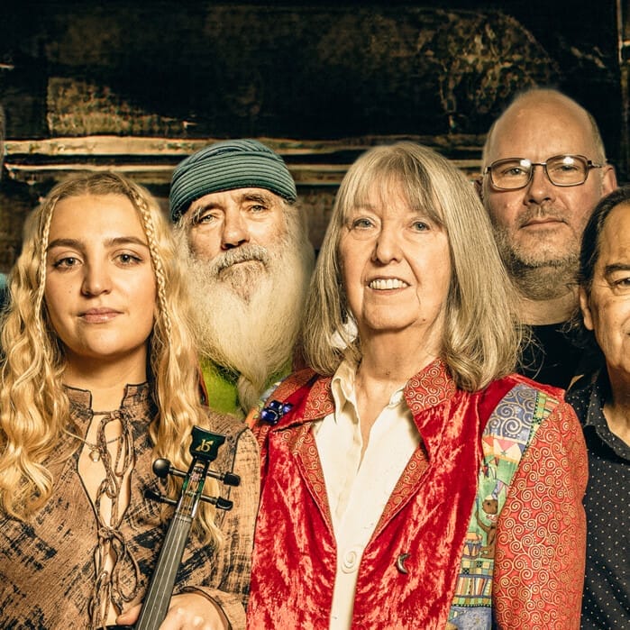 Steeleye Span The Green Man Tour Nottingham Playhouse