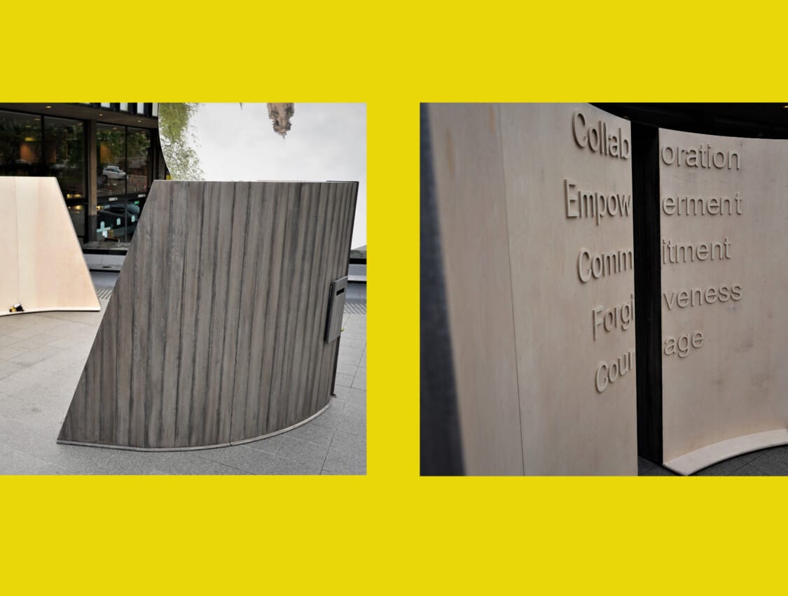 NEWS:  Punch &#8216;Talking Circle&#8217; provides safe space for difficult conversations