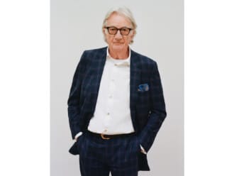 NEWS:  Announcing An Audience with Sir Paul Smith in aid of Nottingham Playhouse Trust