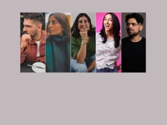 Not Just Saris and Samosas: South Asian Creatives Event