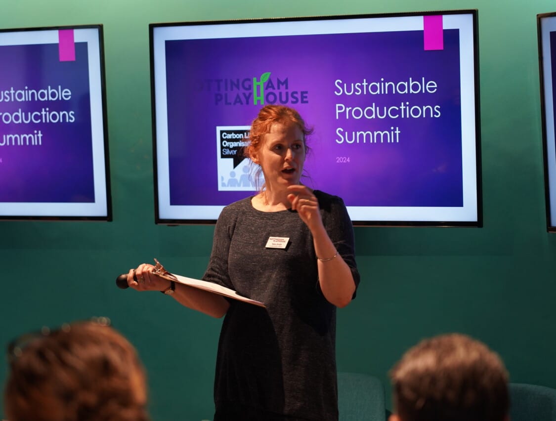 NEWS:  Sustainable Productions Summit has positive impact