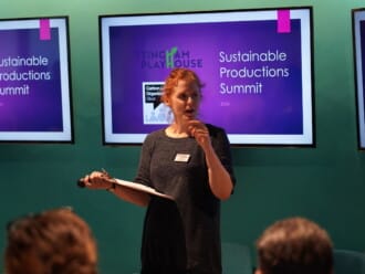 NEWS:  Sustainable Productions Summit has positive impact