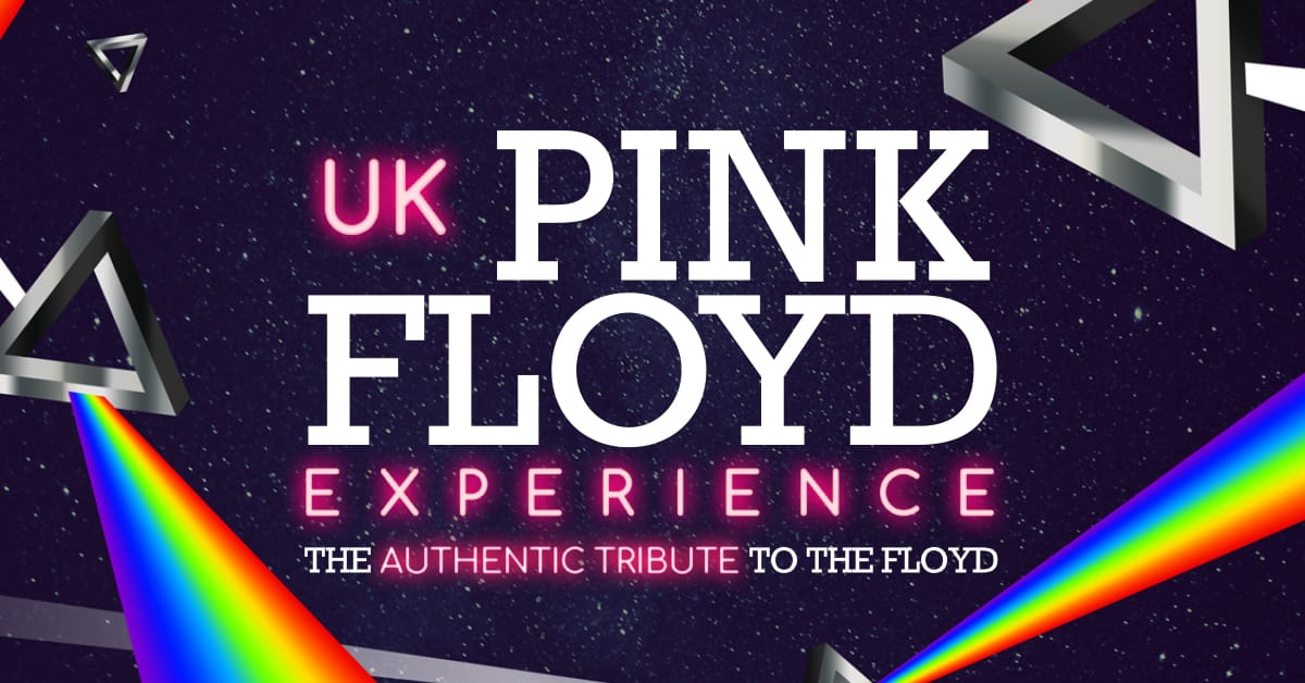 UK Pink Floyd Experience Trailer