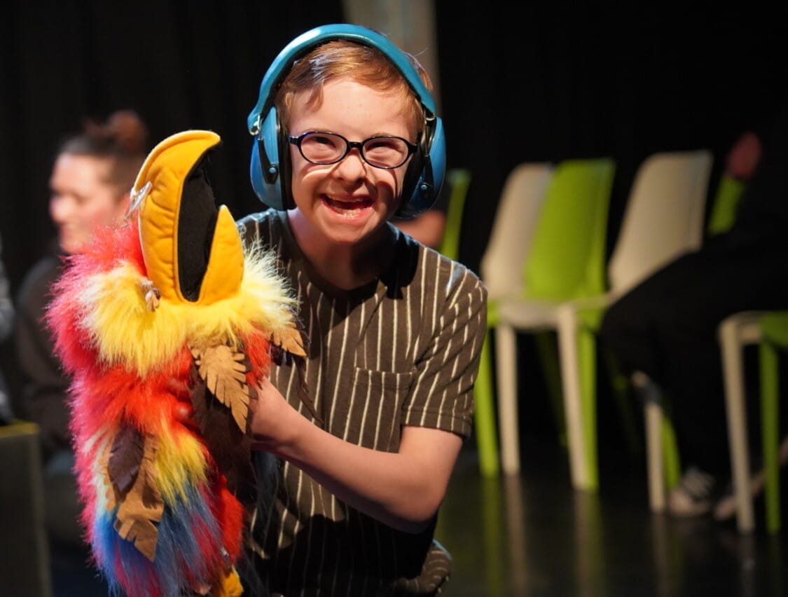 Children aged 5 &#8211; 7