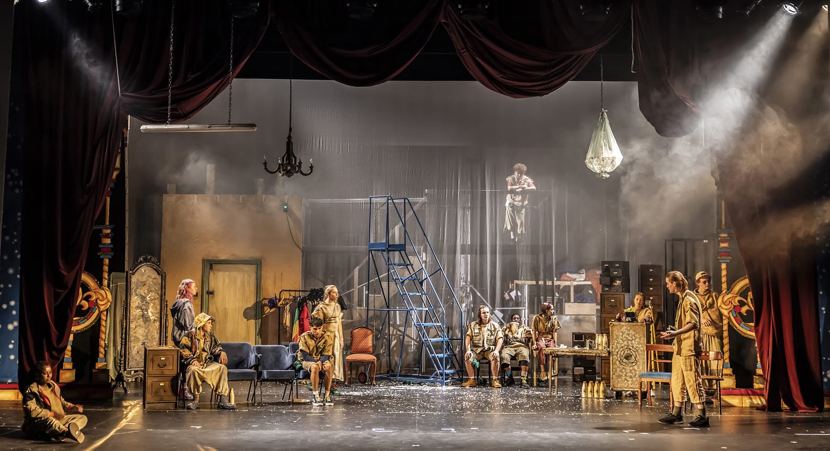 The Trials (August 2024) - Photo by Pamela Raith