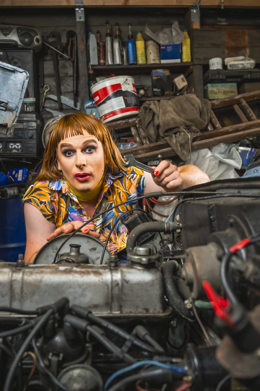 Promo photography by Tom Platinum Morley