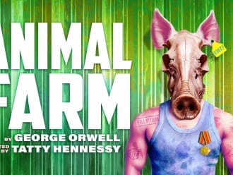 NEWS:  Chilling new production of Animal Farm marks 80th anniversary of iconic fable