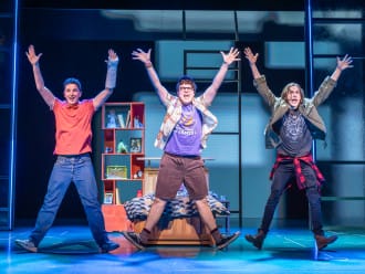 NEWS:  Nottingham Playhouse receives 9 Nominations in the WhatsOnStage Awards 2024