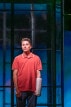 Ryan Kopel as Evan Hansen.