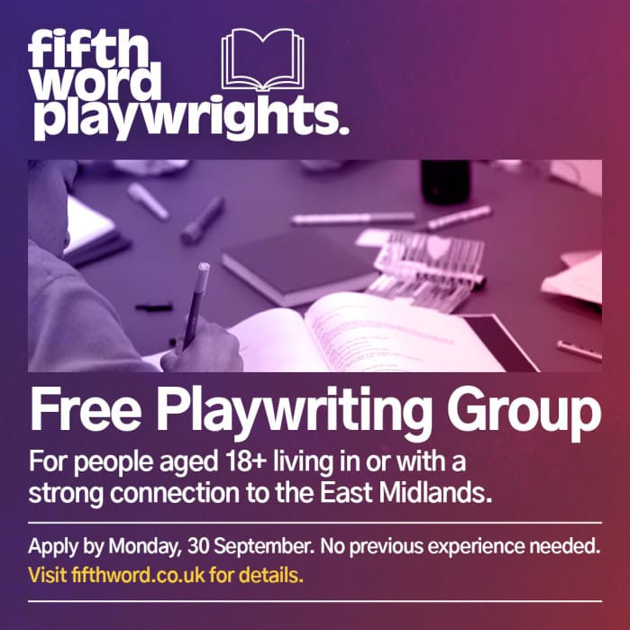 Fifth Word Playwrights