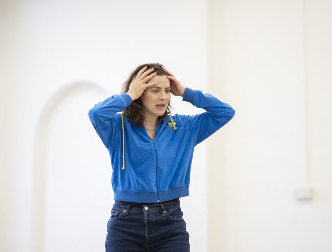 How to Regulate Yourself in the Rehearsal Room