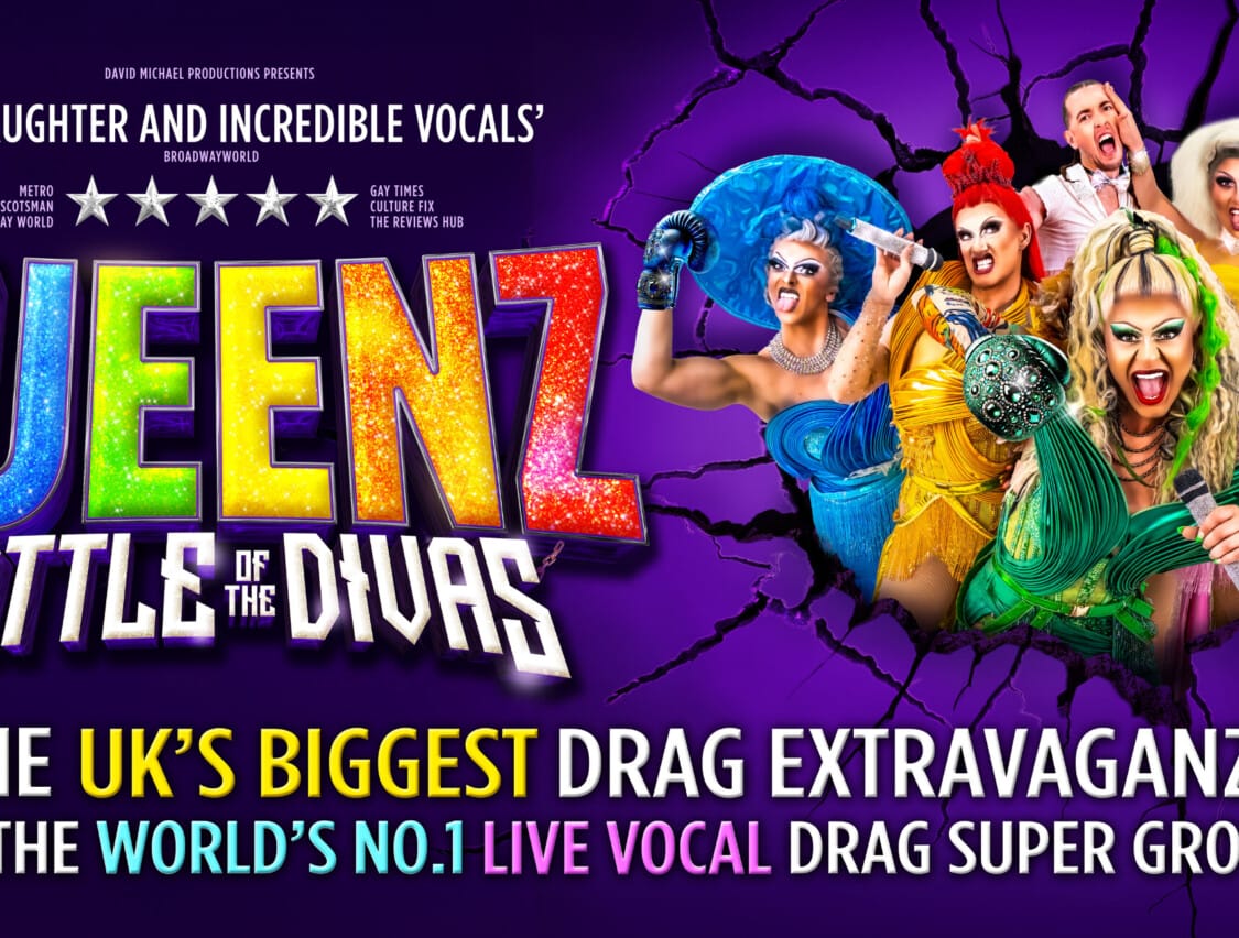 Queenz: Battle of the Divas!