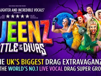 Queenz: Battle of the Divas!