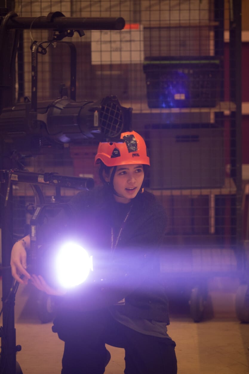 Photo credit: Belinda Lawley 