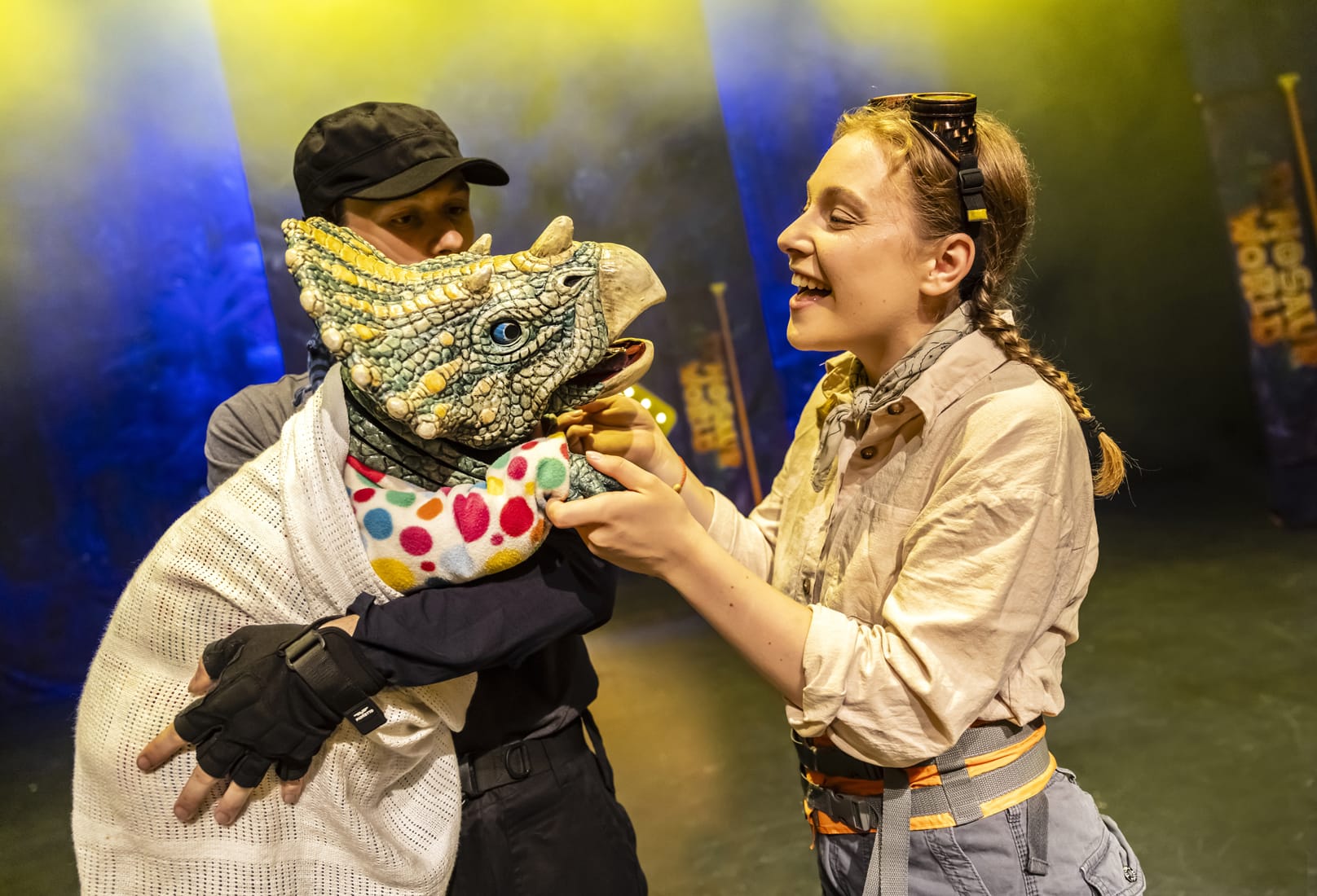 Photos by Pamela Raith