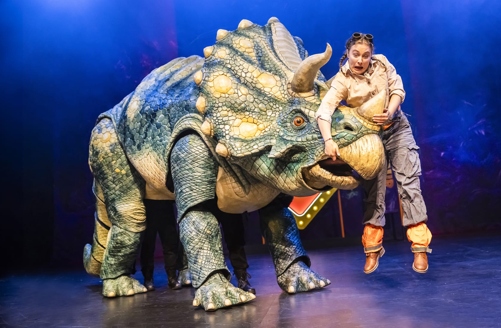 Photos by Pamela Raith