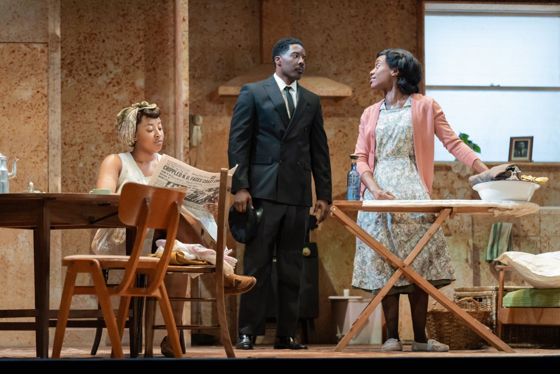 A Raisin in the Sun (November 2024) - Photo by Ikin Yum