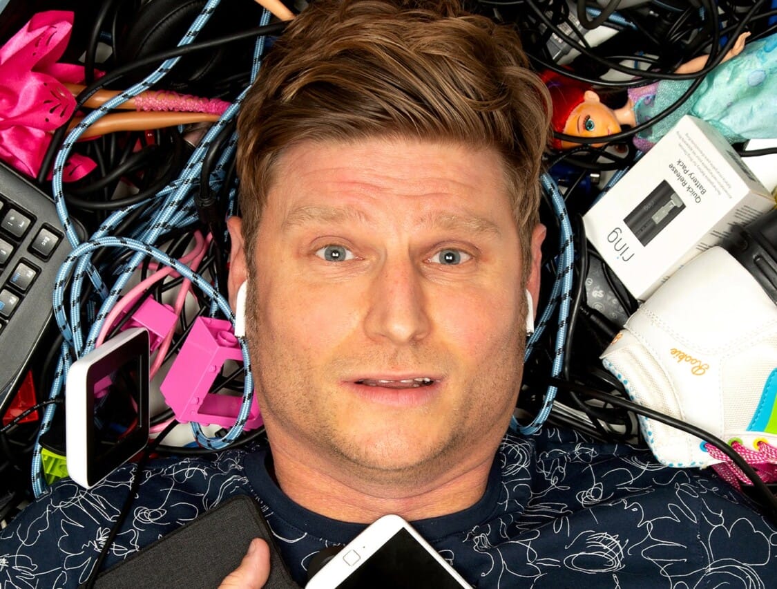 Scott Bennett &#8211; Stuff