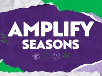 NEWS:  New AMPLIFY: SEASONS to spotlight local theatremakers