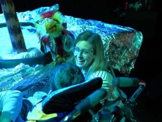 Multi Sensory Workshop &#8211; Dino Dash
