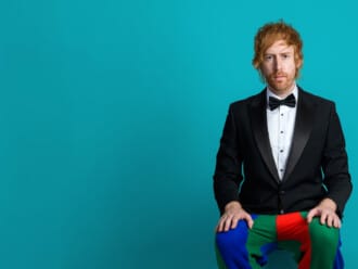 Mark Simmons &#8211; Jest to Impress