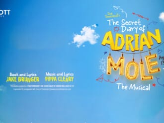 The Secret Diary of Adrian Mole 13 3/4