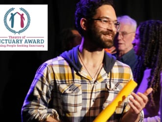 NEWS:  Theatre of Sanctuary status renewed for a further 3 years