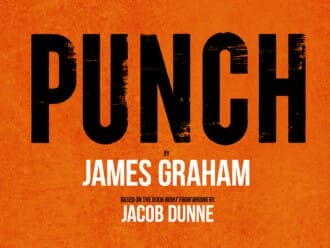 NEWS:  West End transfer of Punch announced