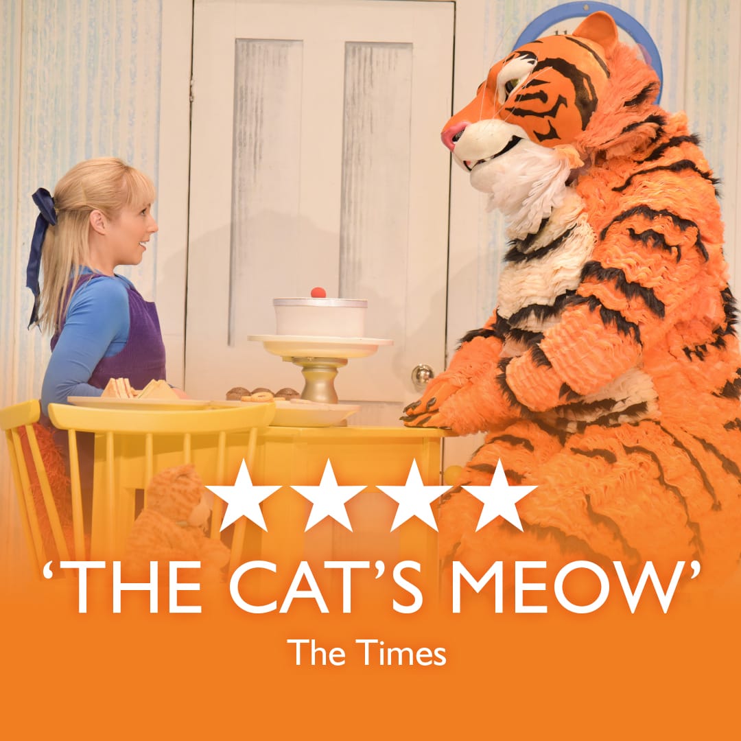 Press Review - The Tiger Who Came to Tea