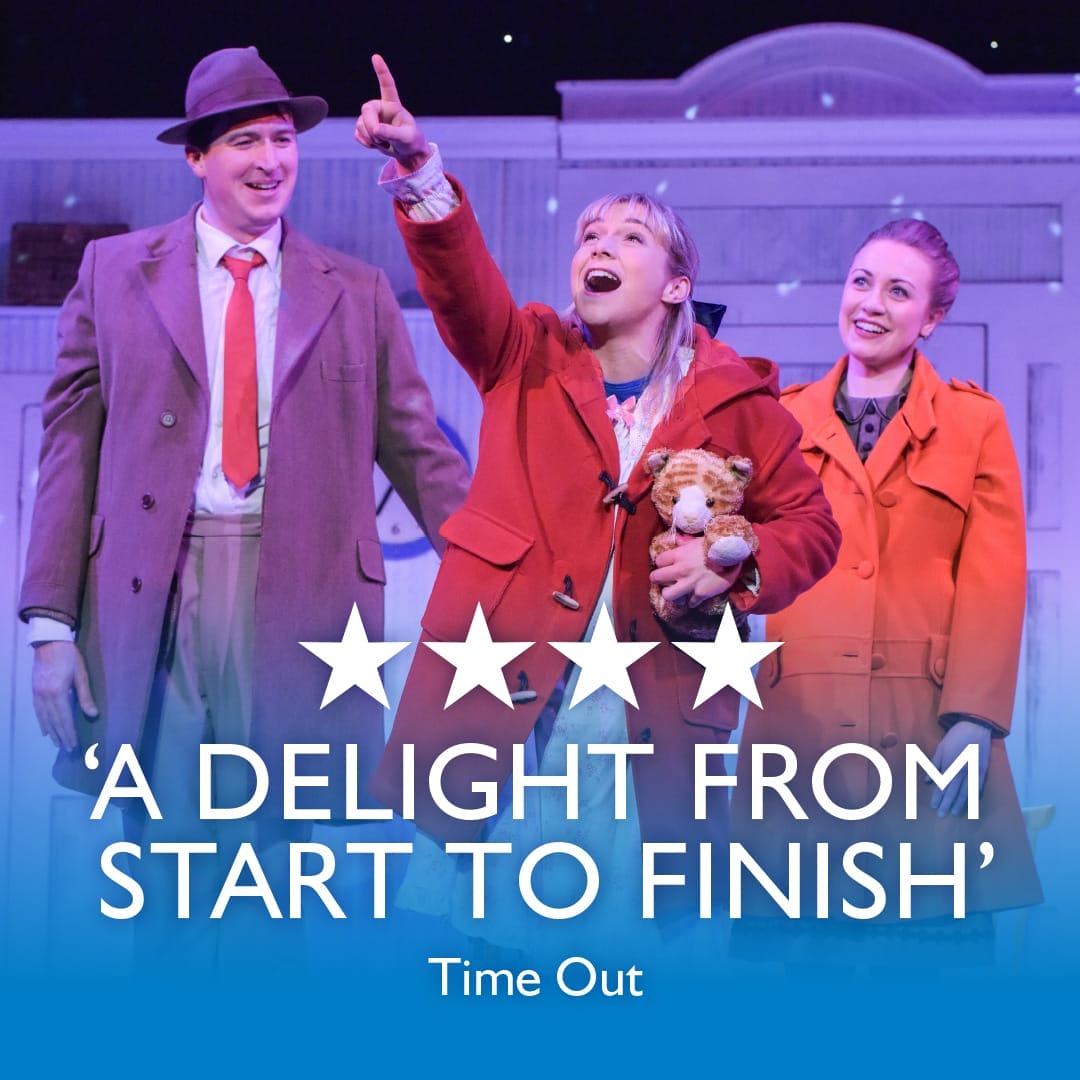 Press Review - The Tiger Who Came to Tea