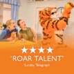 Press Review - The Tiger Who Came to Tea