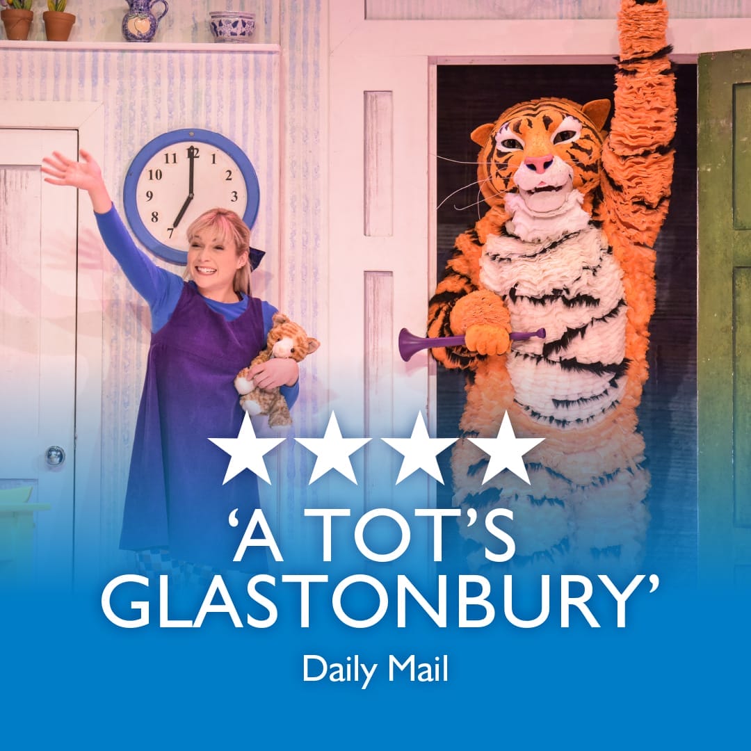 Press Review - The Tiger Who Came to Tea