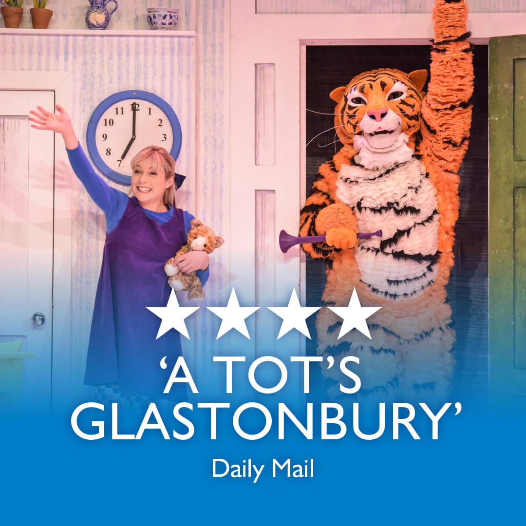 Press Review - The Tiger Who Came to Tea