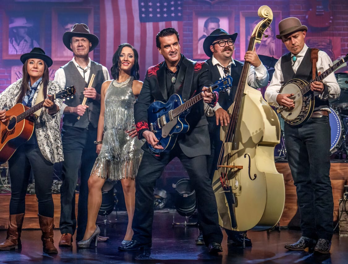 A Country Night in Nashville