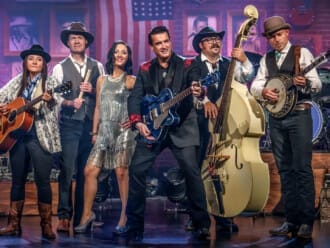 A Country Night in Nashville