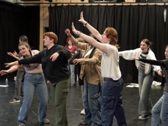 NEWS:  Local youth theatre groups join National Theatre Connections Festival