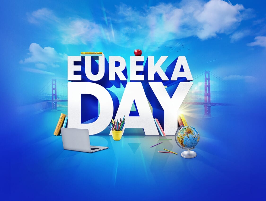 Eureka Day Curtain Raiser