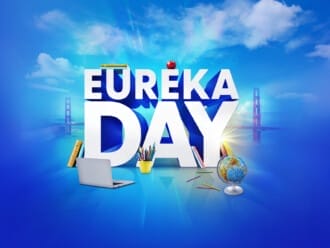 Eureka Day Curtain Raiser