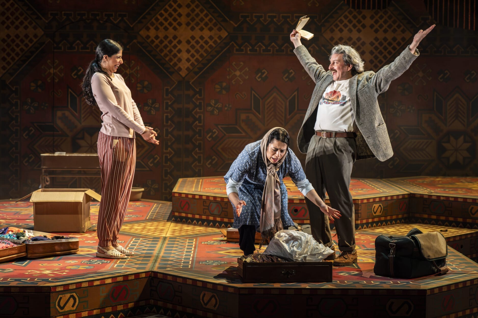 A Thousand Splendid Suns (May 2025) - Photo by Ellie Kurttz