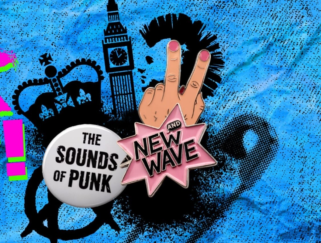Punk Off &#8211; The Sounds of Punk &#038; New Wave