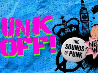 Punk Off &#8211; The Sounds of Punk &#038; New Wave