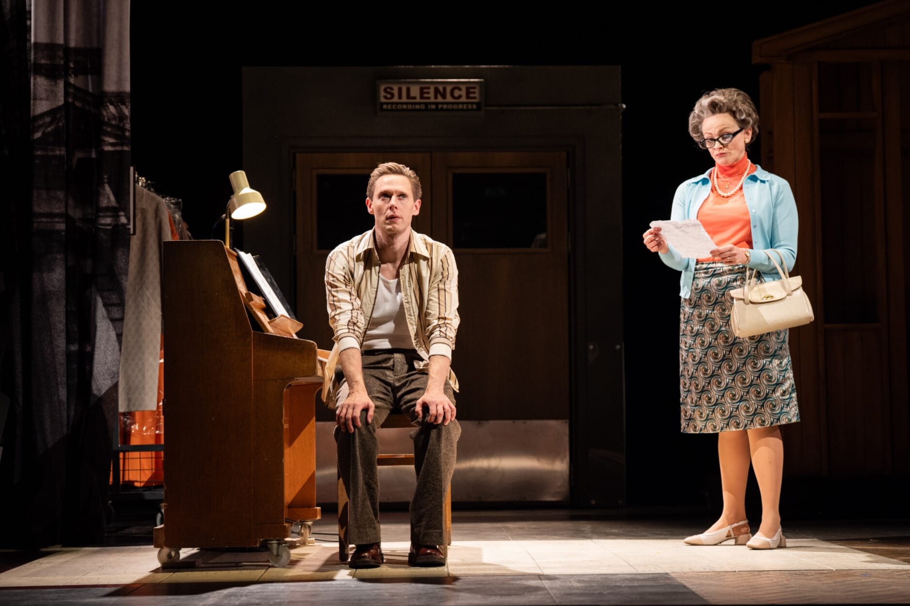 The Last Stand of Mrs. Mary Whitehouse (September 2025) - Photo by Helen Murray