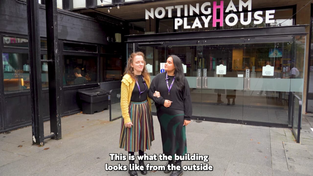 Familiarise yourself with our building before your visit. 