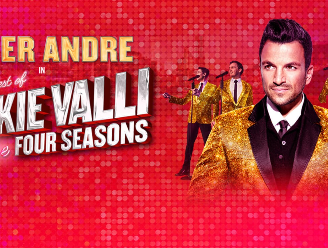 The Very Best of Frankie Valli and the Four Seasons